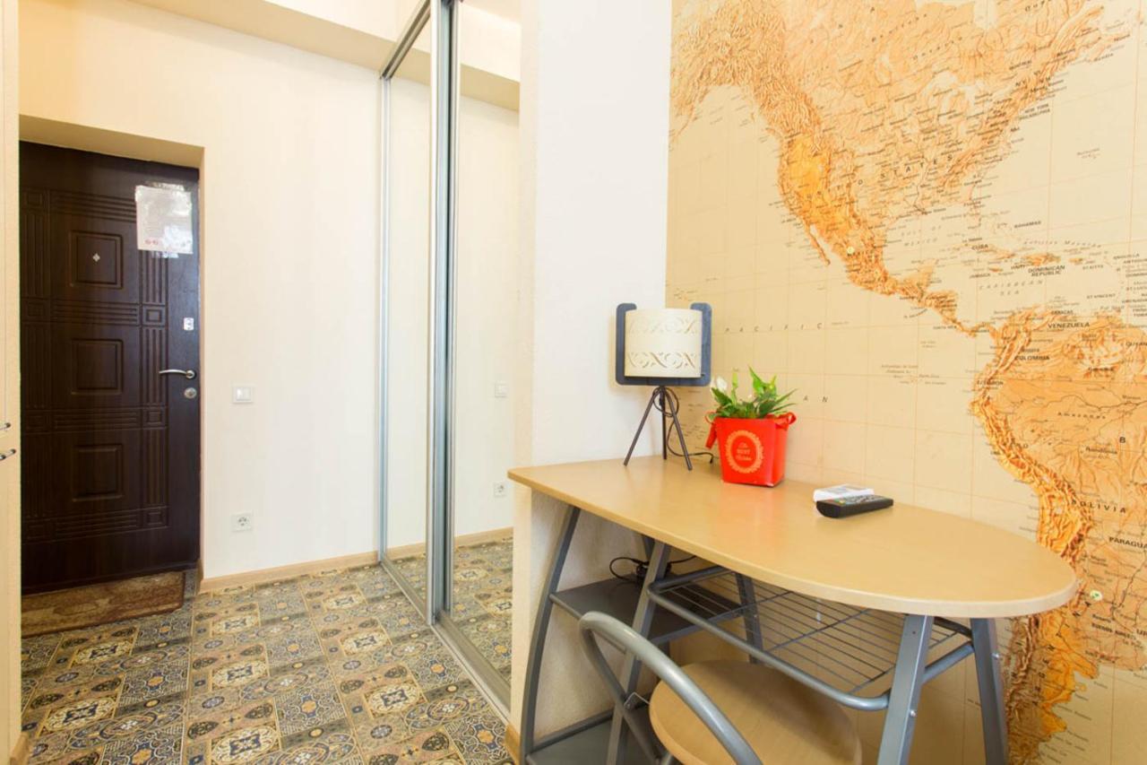 New Studio In The Center - Korolenka Str. 25/62 Apartament Charków Zewnętrze zdjęcie