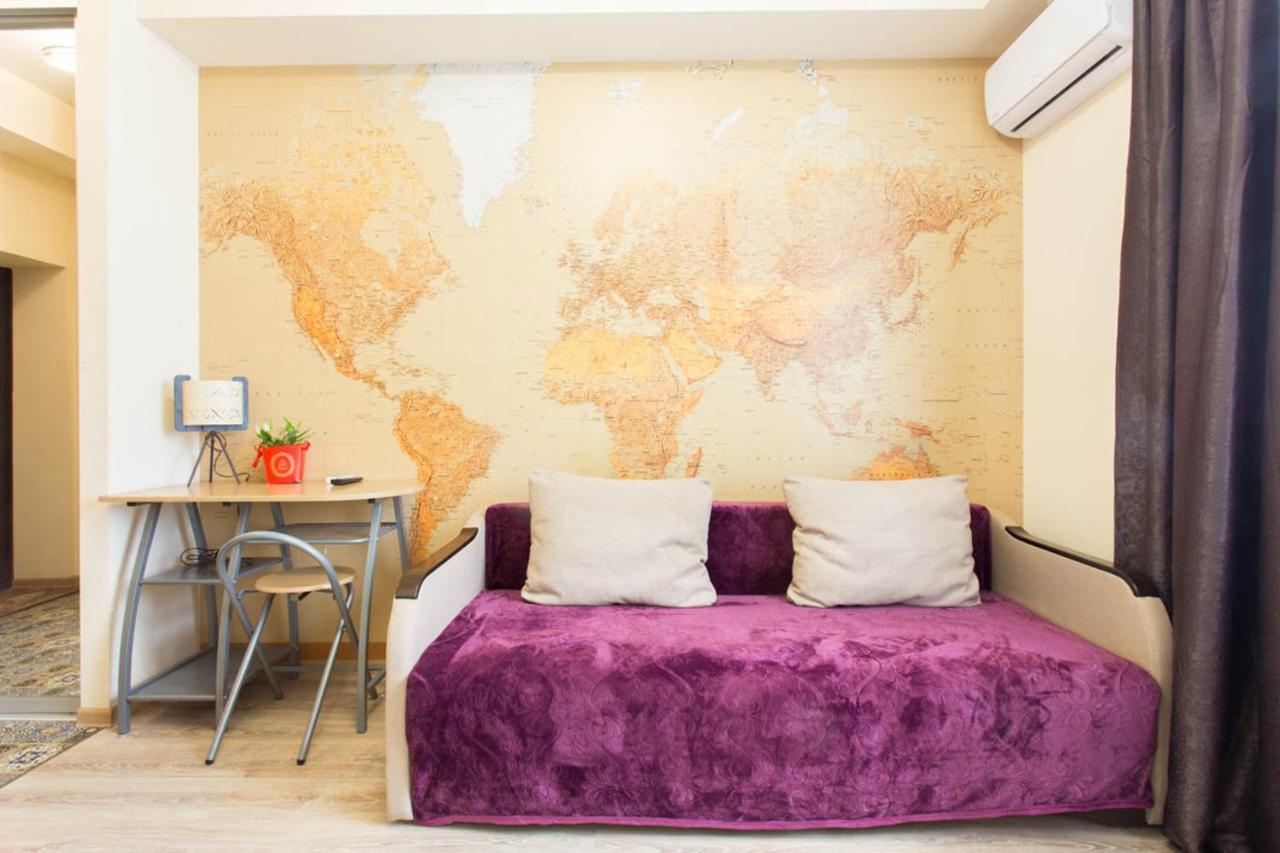 New Studio In The Center - Korolenka Str. 25/62 Apartament Charków Zewnętrze zdjęcie