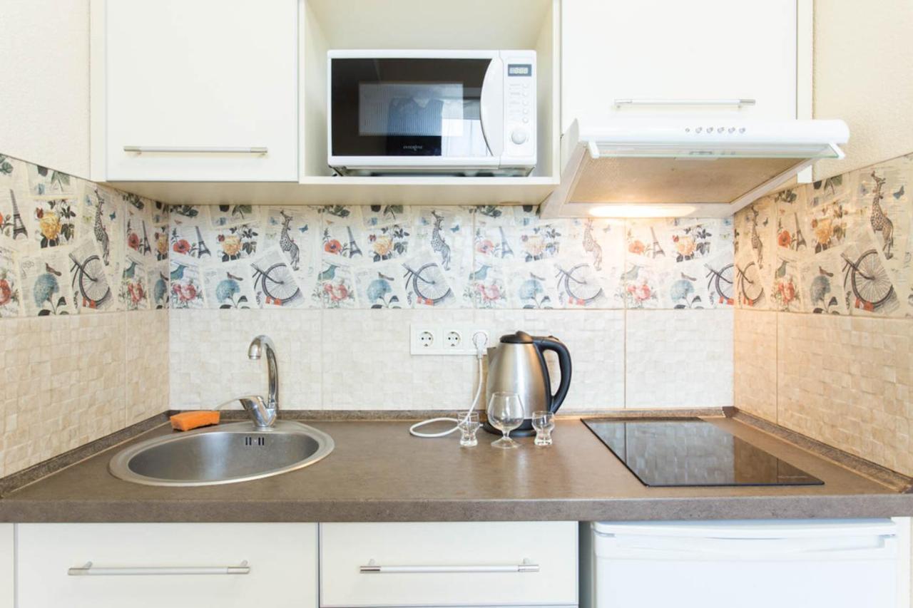 New Studio In The Center - Korolenka Str. 25/62 Apartament Charków Zewnętrze zdjęcie