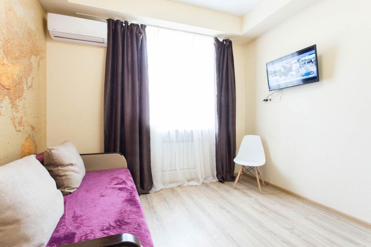 New Studio In The Center - Korolenka Str. 25/62 Apartament Charków Zewnętrze zdjęcie